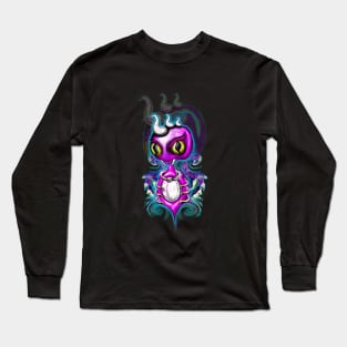 Dragonfruit beedle Long Sleeve T-Shirt